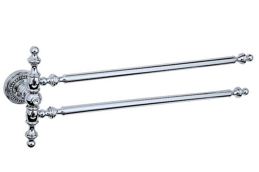 Полотенцедержатель Boheme Brillante 10442 купить в интернет-магазине сантехники Sanbest