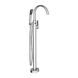 Смеситель для ванны Ravak Freedom X070424 хром купить в интернет-магазине сантехники Sanbest