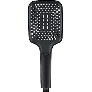 Душевой гарнитур Orange O-Shower OS714b черный купить в интернет-магазине сантехники Sanbest