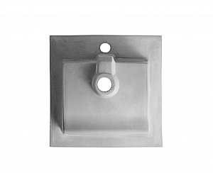 Раковина Orange 42 B03-410w белая купить в интернет-магазине Sanbest