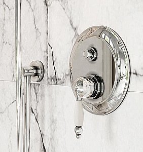 Смеситель для душа Webert Dorian DO860101015 купить в интернет-магазине сантехники Sanbest