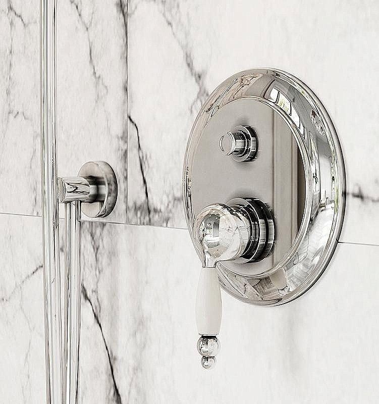 Смеситель для душа Webert Dorian DO860101015 купить в интернет-магазине сантехники Sanbest