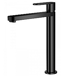 Cмеситель для раковины Agger Sweet A2712144 черный матовый купить в интернет-магазине сантехники Sanbest