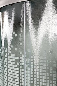 Душевая кабина DTO Серия L 908 стандартная 80x80 купить в интернет-магазине Sanbest