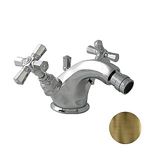 Смеситель для биде Nicolazzi Teide Four 1934BZ45 Бронза купить в интернет-магазине сантехники Sanbest