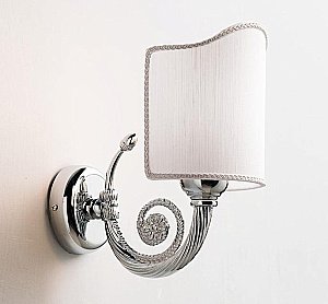 Светильник Eban Stella FAPST----MCR хром купить в интернет-магазине сантехники Sanbest