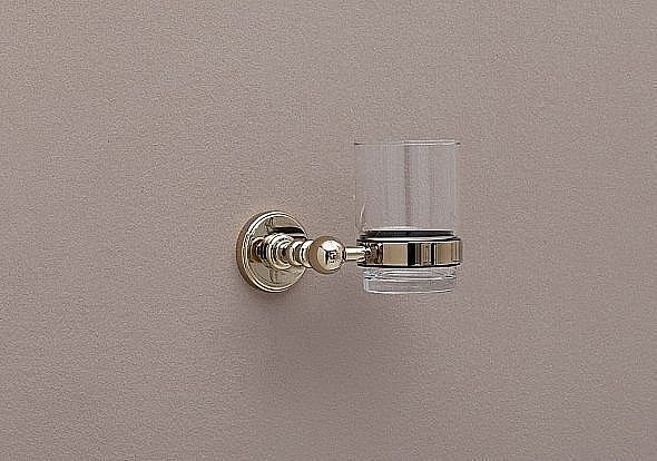 Стакан для зубных щеток Aquanet 4684 купить в интернет-магазине сантехники Sanbest