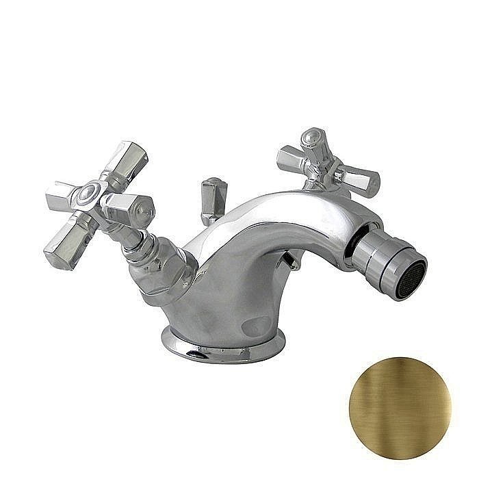 Смеситель для биде Nicolazzi Teide Four 1934BZ45 Бронза купить в интернет-магазине сантехники Sanbest