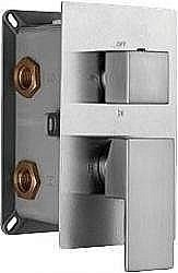 Встраиваемый смеситель RGW Shower Panels SP-43-03 купить в интернет-магазине сантехники Sanbest