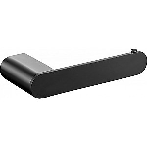 Держатель для туалетной бумаги без крышки WONZON & WOGHAND CARBON, Черный (WW-7716) купить в интернет-магазине сантехники Sanbest