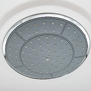 Душевая кабина AvaCan D120SREL 120x80 с электрикой, стекло матовое/профиль хром, правосторонняя купить в интернет-магазине Sanbest