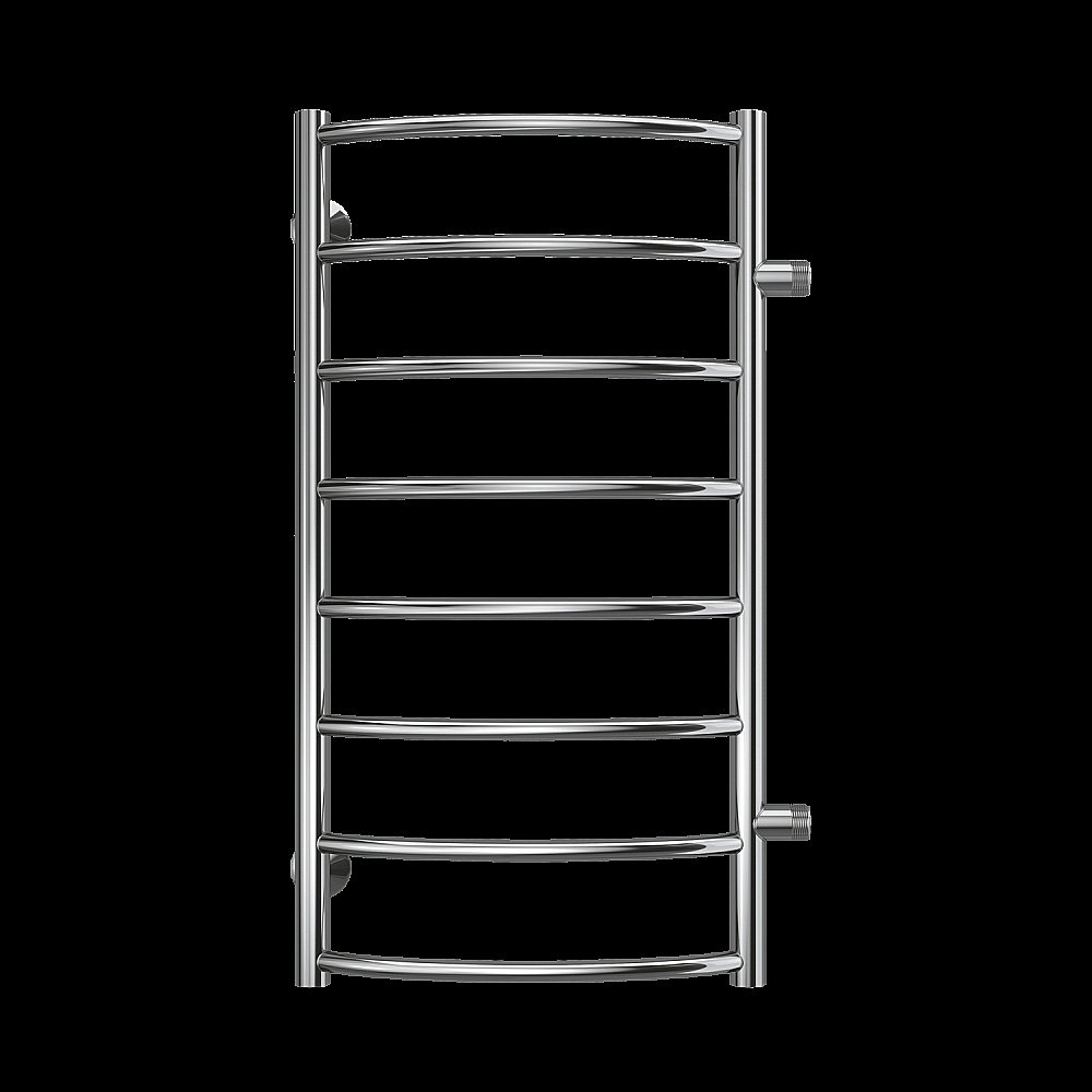 Полотенцесушитель водяной Terminus Классик П8 400х800 с боковым подключением 500 купить в интернет-магазине сантехники Sanbest