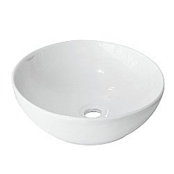 Раковина Sanita luxe Art Slim 40 ART40SLWB01S белая купить в интернет-магазине Sanbest