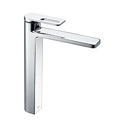 Смеситель для раковины Black&white Gravity GF-7203-С хром купить в интернет-магазине сантехники Sanbest