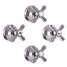 Смеситель для душа Rav-Slezak MORAVA RETRO MK186K купить в интернет-магазине сантехники Sanbest