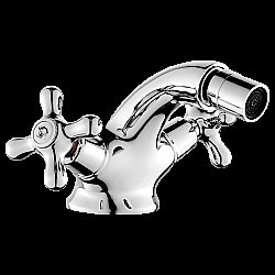 Смеситель для биде Elghansa Retro 4902754 хром купить в интернет-магазине сантехники Sanbest