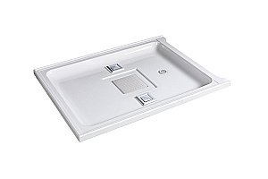 Душевая кабина WeltWasser WW500 LAINE 1212 120х90 купить в интернет-магазине Sanbest