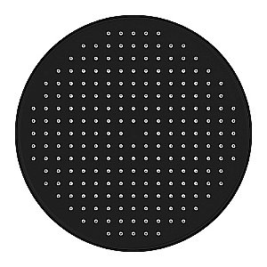 Верхний душ Iddis Esper ESP25BRi64 черный матовый купить в интернет-магазине сантехники Sanbest