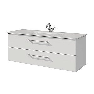 Тумба с раковиной Caprigo Accord 120 бланж для ванной в интернет-магазине Sanbest