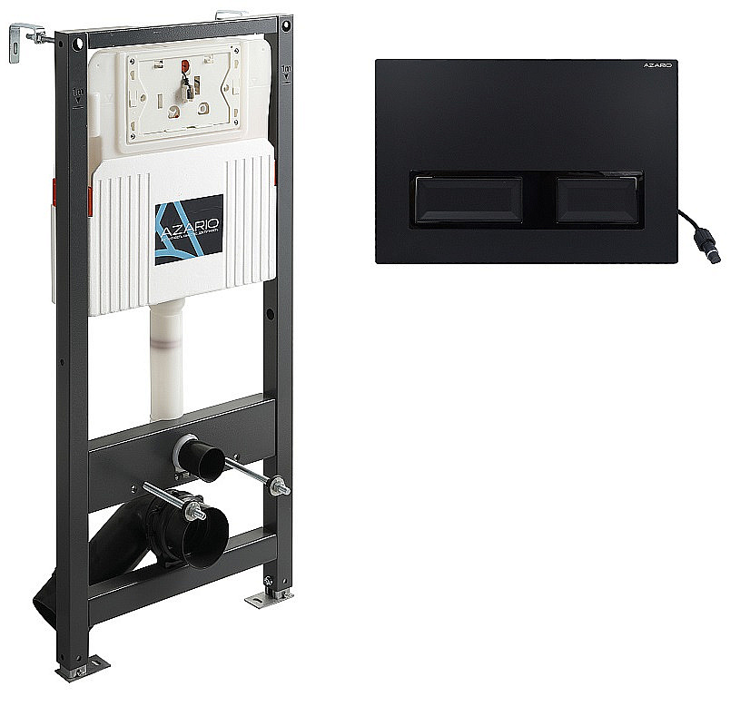 Инсталляция для унитаза Azario AZ-8010-1000 купить в интернет-магазине сантехники Sanbest