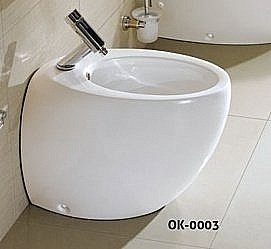 Биде Laguraty OK-0003C купить в интернет-магазине Sanbest