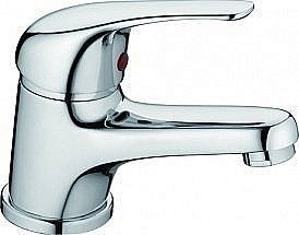 Смеситель для раковины Rush Corsica CO4240-11 купить в интернет-магазине сантехники Sanbest