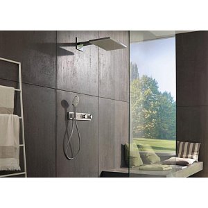 Душевая лейка Hansgrohe Raindance Select S 120 3jet 26530000 купить в интернет-магазине сантехники Sanbest