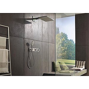 Душевая лейка Hansgrohe Raindance Select S 120 3jet 26530000 купить в интернет-магазине сантехники Sanbest