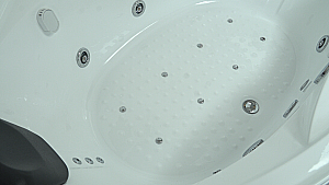 Душевая кабина Timo Lux T-7735 Fabric Glass 135х135 купить в интернет-магазине Sanbest