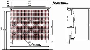 Тумба с раковиной Aquanet Джейн (Flat) 335434/329255 80 мисти грин для ванной в интернет-магазине Sanbest