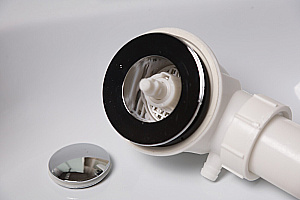 Душевая кабина Niagara Eco E80/40/MT/BK 80х80 стекло матовое/профиль матовый хром купить в интернет-магазине Sanbest