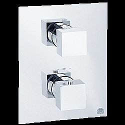 Смеситель для душа Migliore Kvant ML.KVT-2777.CR купить в интернет-магазине сантехники Sanbest