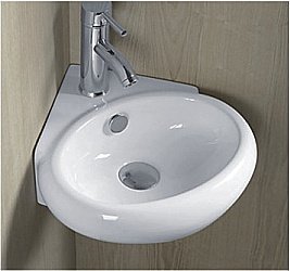 Раковина подвесная Gid Suspendido 36 N9359 61111 белая купить в интернет-магазине Sanbest