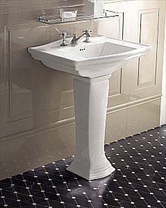 Раковина на пьедестале Devon&Devon Westminster 70 купить в интернет-магазине Sanbest