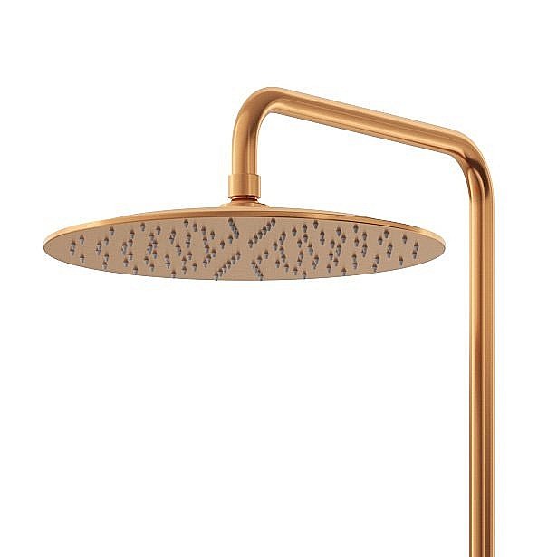 Душевая система Cezares LEAF-CDA-30-L-SS Sunset купить в интернет-магазине сантехники Sanbest