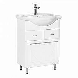 Тумба под раковину Style Line Лана 60 купить в интернет-магазине сантехники Sanbest