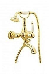 Смеситель для ванны Boheme Tradizionale Oro 283 купить в интернет-магазине сантехники Sanbest