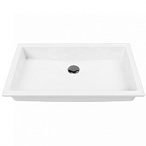 Раковина встраиваемая Bien Infinitum 66 INLA06101FD0W3000 белая купить в интернет-магазине Sanbest