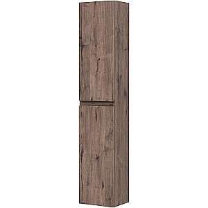 Пенал Aquanet Нота new 30 335421 белый для ванной в интернет-магазине сантехники Sanbest