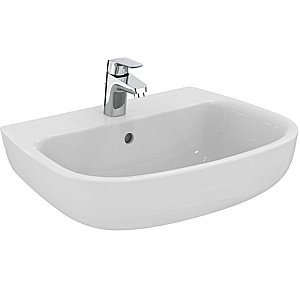 Раковина на пьедестале Ideal Standard Esedra 60 T279801 белая купить в интернет-магазине Sanbest