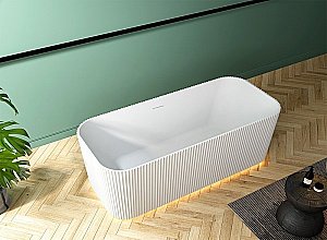 Акриловая ванна Abber AB9363-1.7 170х75 купить в интернет-магазине Sanbest