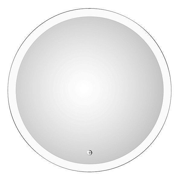 Зеркало Esbano ES-2481YD в ванную от интернет-магазине сантехники Sanbest