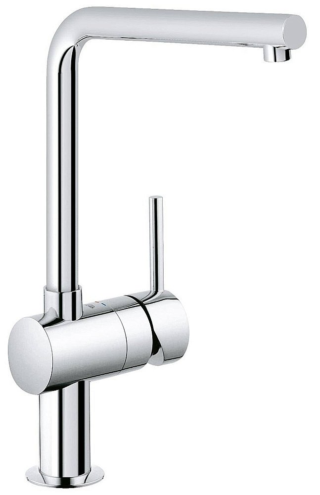 Смеситель для кухни Grohe Minta 31375000 хром купить в интернет-магазине сантехники Sanbest