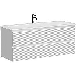 Тумба для раковины Sancos Folk 120 FL120W Bianco купить в интернет-магазине сантехники Sanbest