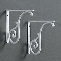 Кронштейны для высокого бачка SIMAS Lante LAMN белые купить в интернет-магазине сантехники Sanbest