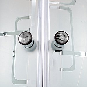 Душевая кабина DTO ЕМ1590 N 90х90 купить в интернет-магазине Sanbest