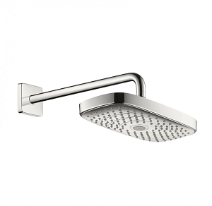 Верхний душ Hansgrohe Raindance 300 27385000 хром купить в интернет-магазине сантехники Sanbest