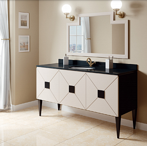Мебель для ванной Caprigo Atrio 166 для ванной в интернет-магазине Sanbest