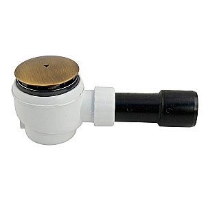 Сифон для поддона Migliore ML.RIC-10.126.BR бронза купить в интернет-магазине сантехники Sanbest