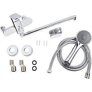 Смеситель для ванны Kaiser Sonat 34155 купить в интернет-магазине сантехники Sanbest